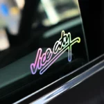 GTA Vice City Reflective Sticker Car & Motorcycle Decal
